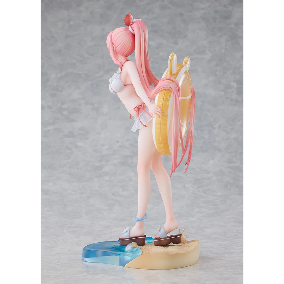 Rosuuri Original Character - Solarain 1/7 Complete Figure - White Rabbit Rosu: Swimsuit Ver.  [PRE-ORDER] (RELEASE OCT26)
