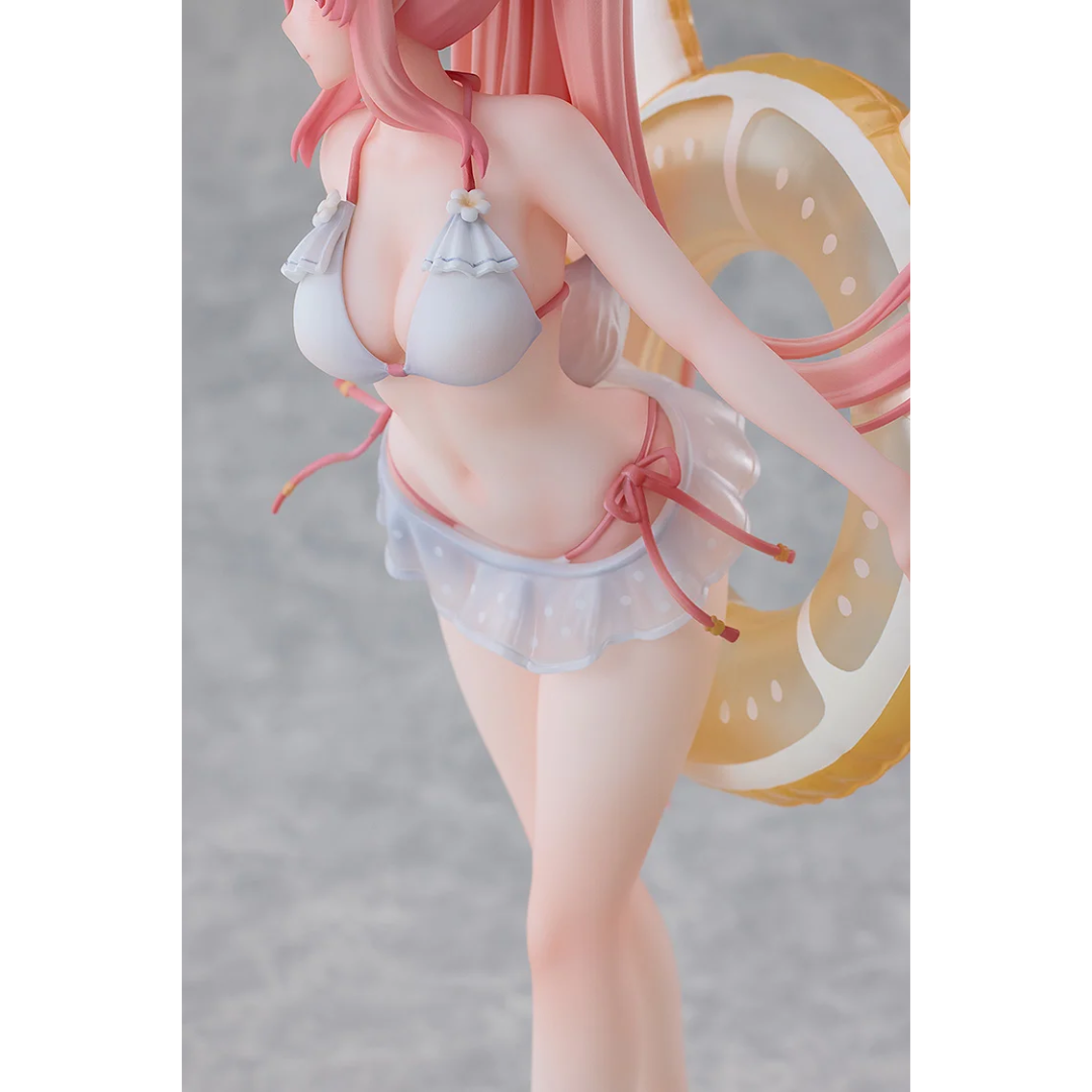 Rosuuri Original Character - Solarain 1/7 Complete Figure - White Rabbit Rosu: Swimsuit Ver.  [PRE-ORDER] (RELEASE OCT26)