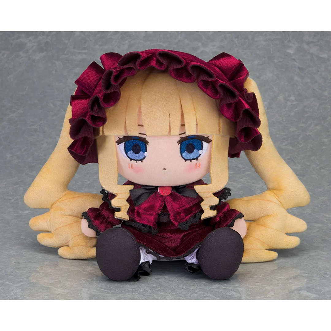 Rozen Maiden - Chocopuni Plushie - Shinku  [PRE-ORDER](RELEASE OCT26)