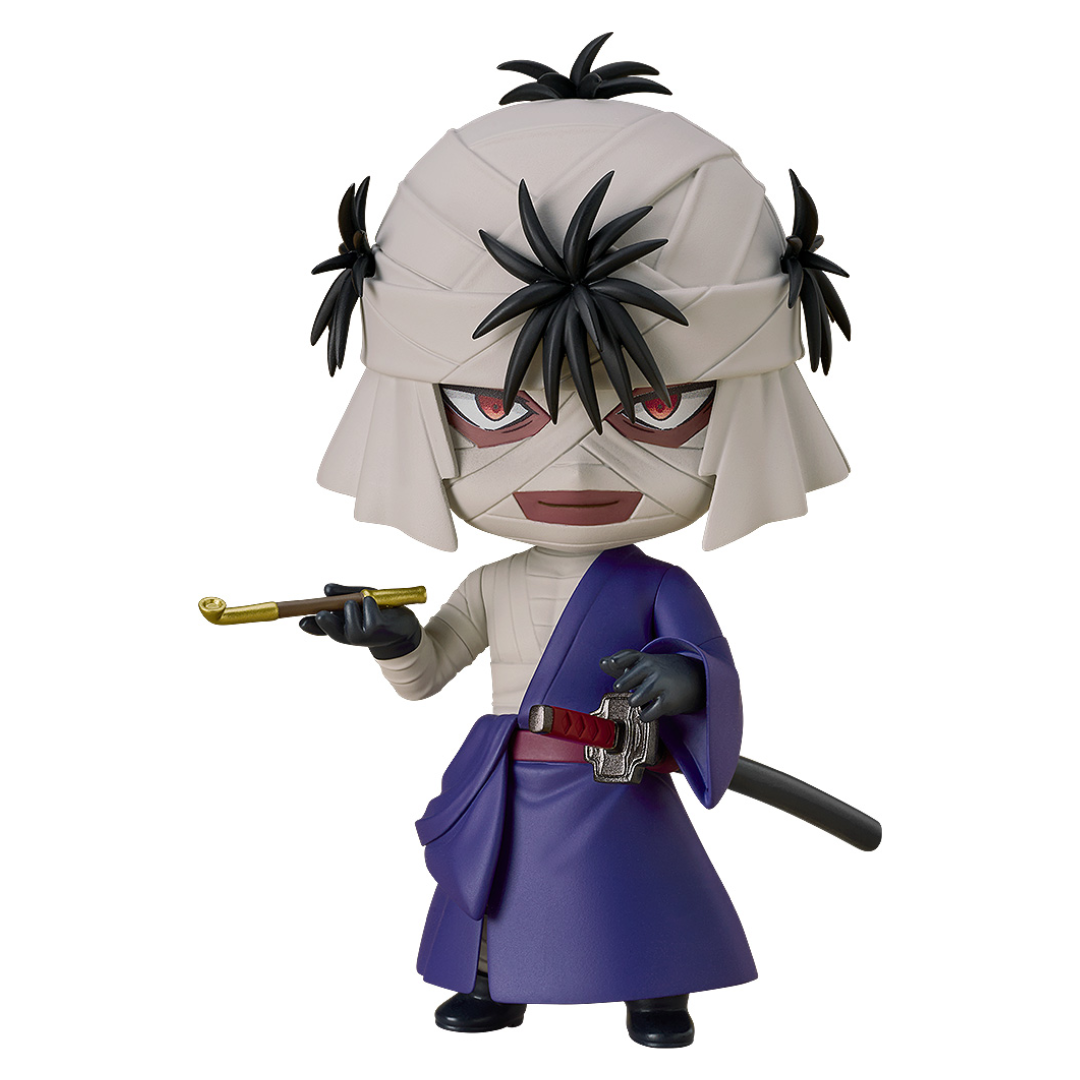 Rurouni Kenshin: Meiji Swordsman Romantic Story - Nendoroid #2845 - Makoto Shishio  [PRE-ORDER](RELEASE DEC25)
