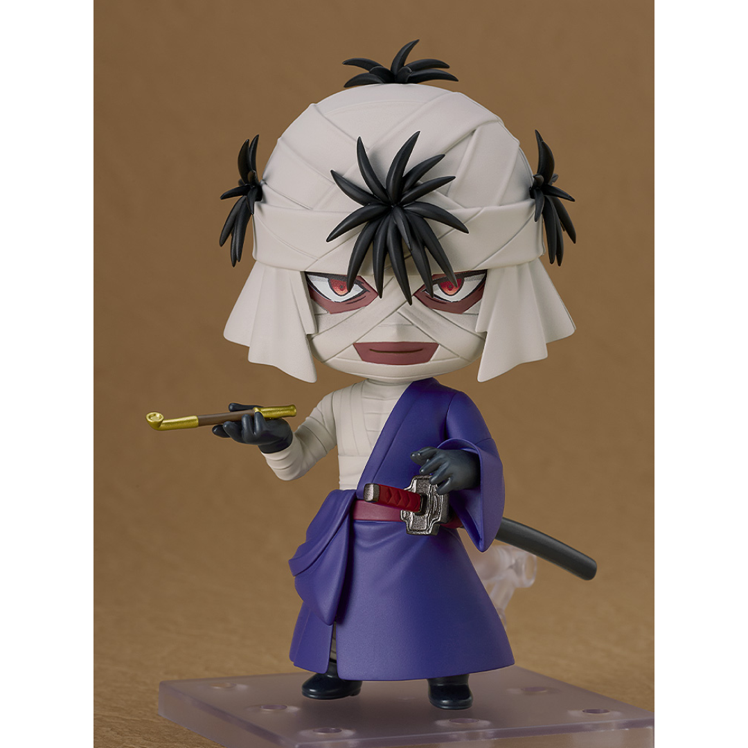 Rurouni Kenshin: Meiji Swordsman Romantic Story - Nendoroid #2845 - Makoto Shishio  [PRE-ORDER](RELEASE DEC25)