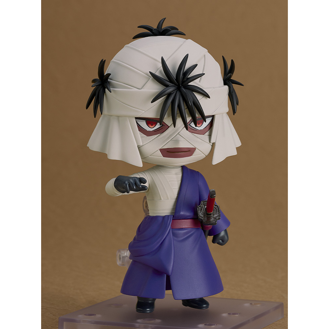 Rurouni Kenshin: Meiji Swordsman Romantic Story - Nendoroid #2845 - Makoto Shishio  [PRE-ORDER](RELEASE DEC25)