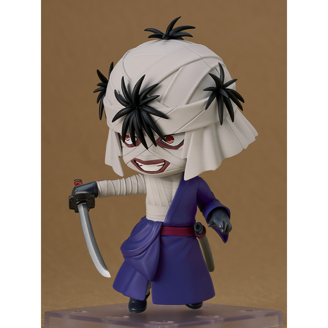 Rurouni Kenshin: Meiji Swordsman Romantic Story - Nendoroid #2845 - Makoto Shishio  [PRE-ORDER](RELEASE DEC25)