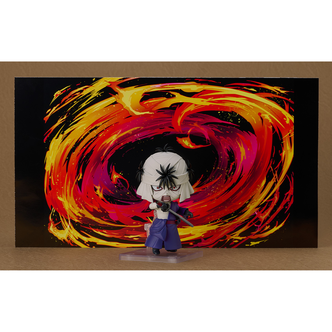 Rurouni Kenshin: Meiji Swordsman Romantic Story - Nendoroid #2845 - Makoto Shishio  [PRE-ORDER](RELEASE DEC25)
