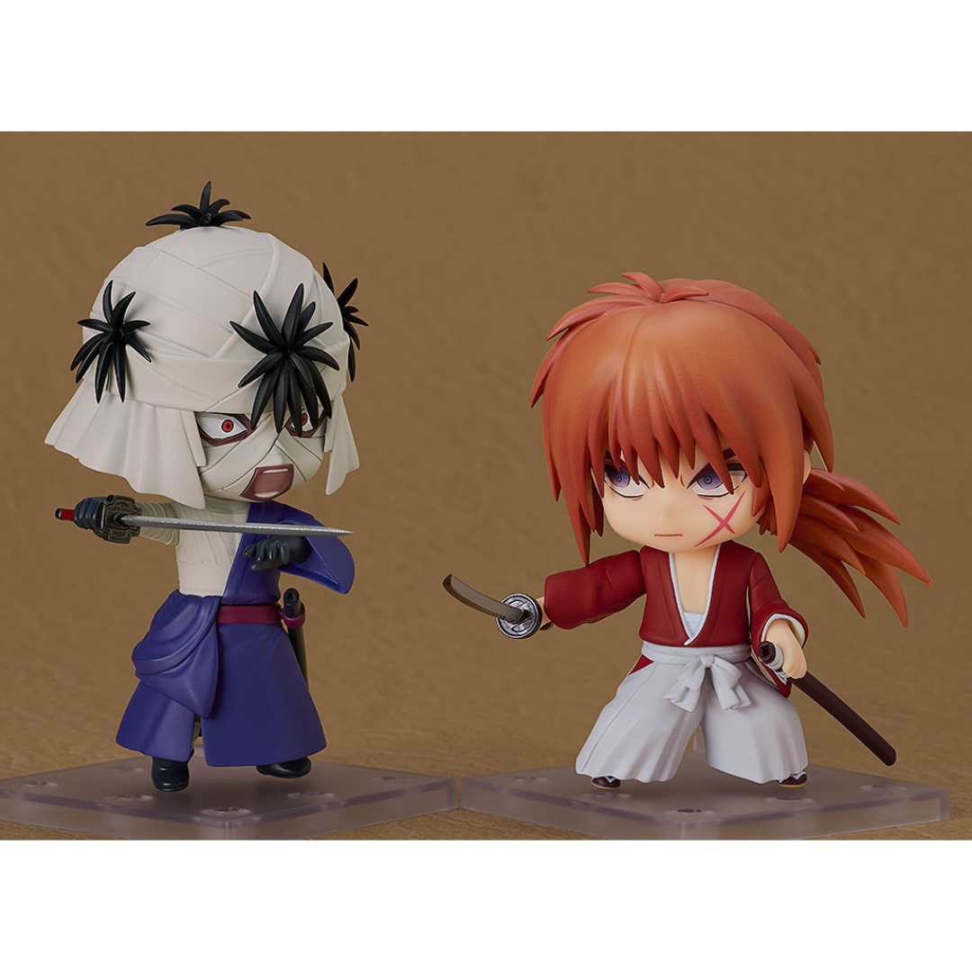 Rurouni Kenshin: Meiji Swordsman Romantic Story - Nendoroid #2845 - Makoto Shishio  [PRE-ORDER](RELEASE DEC25)
