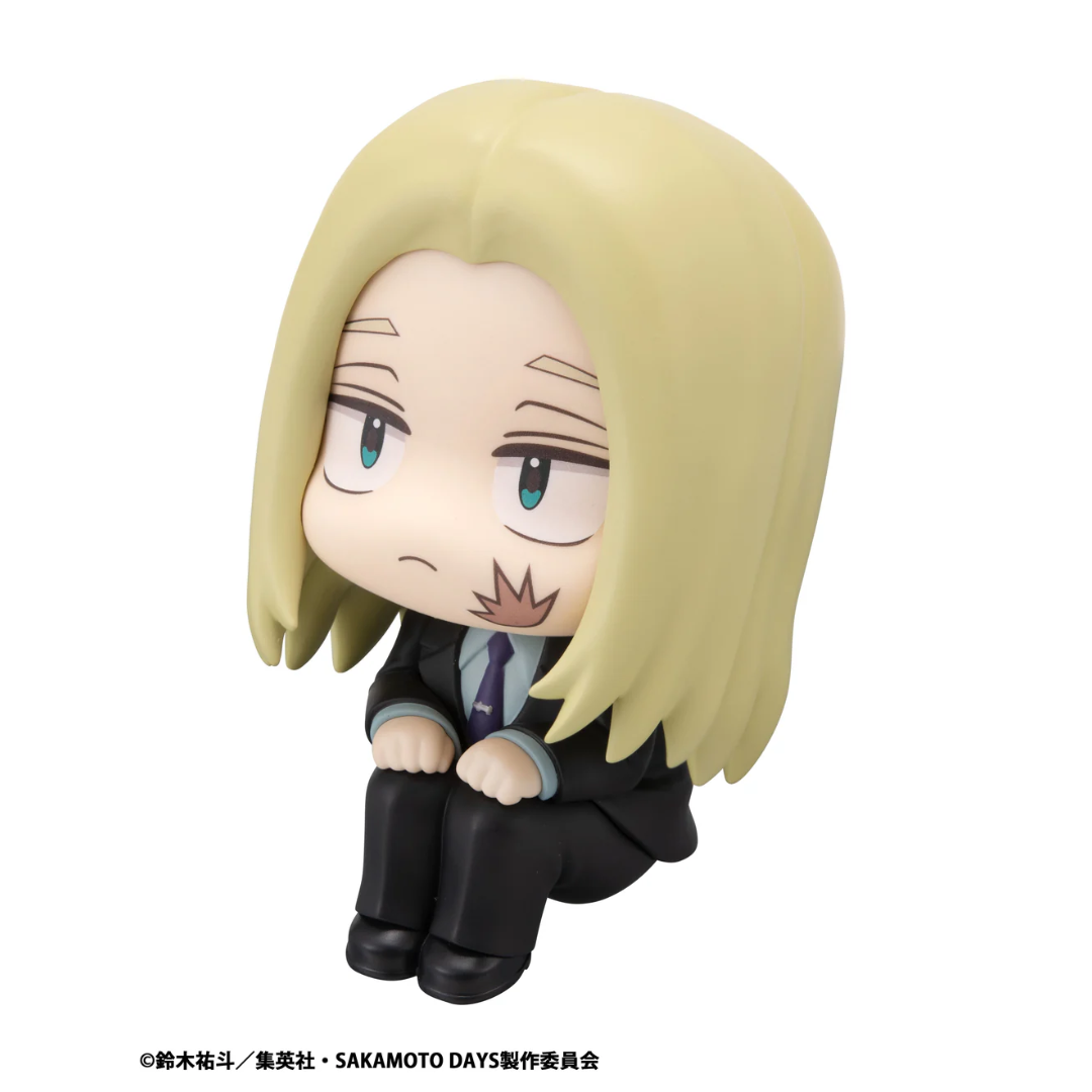 SAKAMOTO DAYS - LookUp Figure - Shishiba [PRE-ORDER] (RELEASE FEB26)