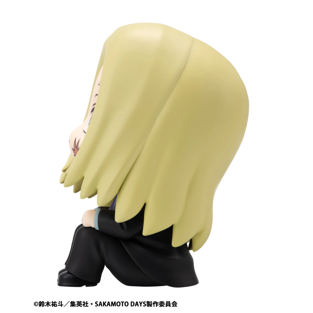 SAKAMOTO DAYS - LookUp Figure - Shishiba [PRE-ORDER] (RELEASE FEB26)