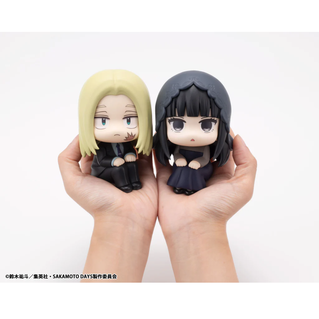 SAKAMOTO DAYS - LookUp Figure - Shishiba SAKAMOTO DAYS - LookUp Figure - Shishiba