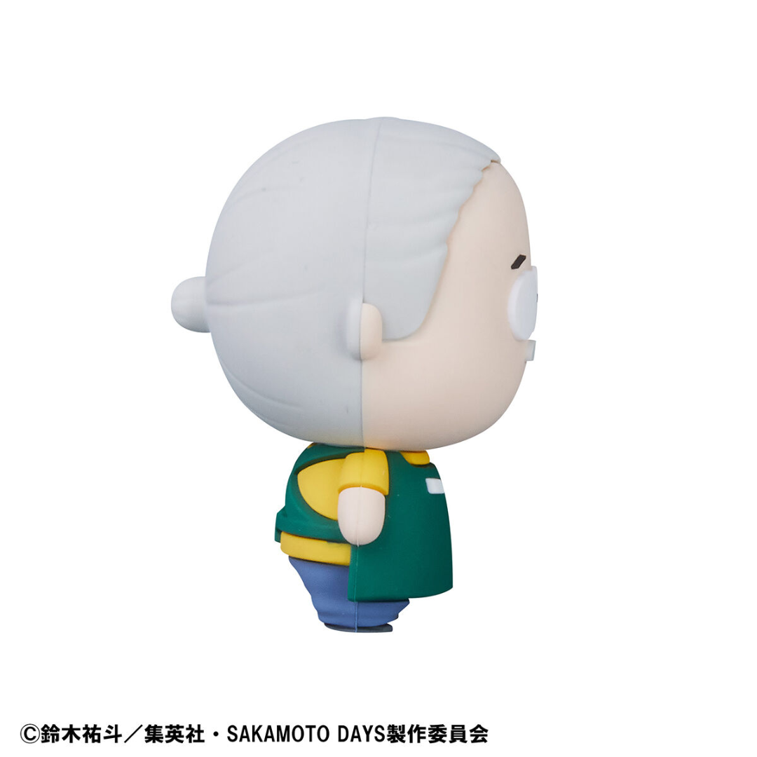 SAKAMOTO DAYS - Chokorin Collection 1BOX(8PCS) [PRE-ORDER] (RELEASE SEP25)