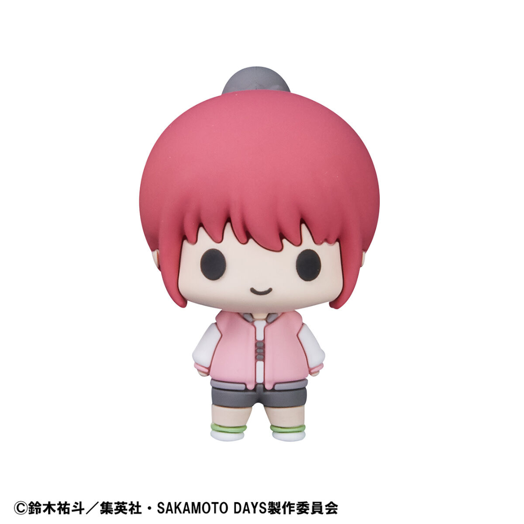 SAKAMOTO DAYS - Chokorin Collection 1BOX(8PCS) [PRE-ORDER] (RELEASE SEP25)