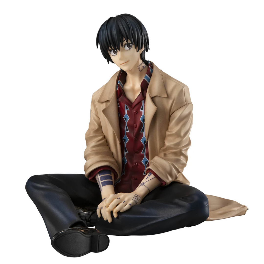 SAKAMOTO DAYS - G.E.M. Series - Palm Size Nagumo-san [PRE-ORDER] (RELEASE AUG25)