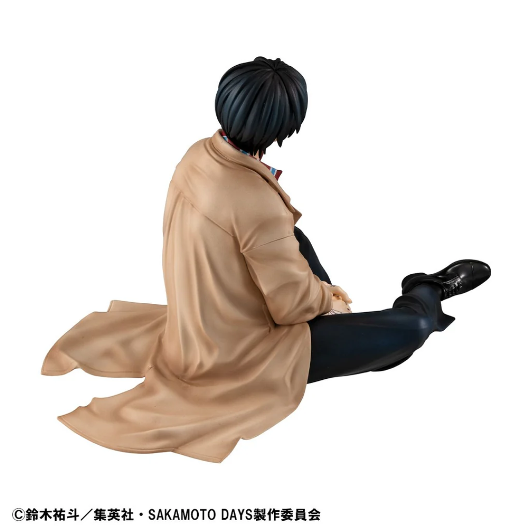 SAKAMOTO DAYS - G.E.M. Series - Palm Size Nagumo-san [PRE-ORDER] (RELEASE AUG25)