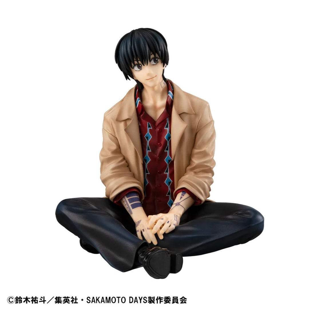 SAKAMOTO DAYS - G.E.M. Series - Palm Size Nagumo-san [PRE-ORDER] (RELEASE AUG25)