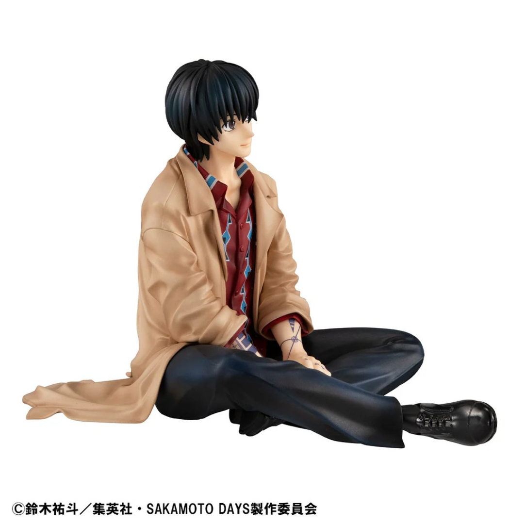 SAKAMOTO DAYS - G.E.M. Series - Palm Size Nagumo-san [PRE-ORDER] (RELEASE AUG25)
