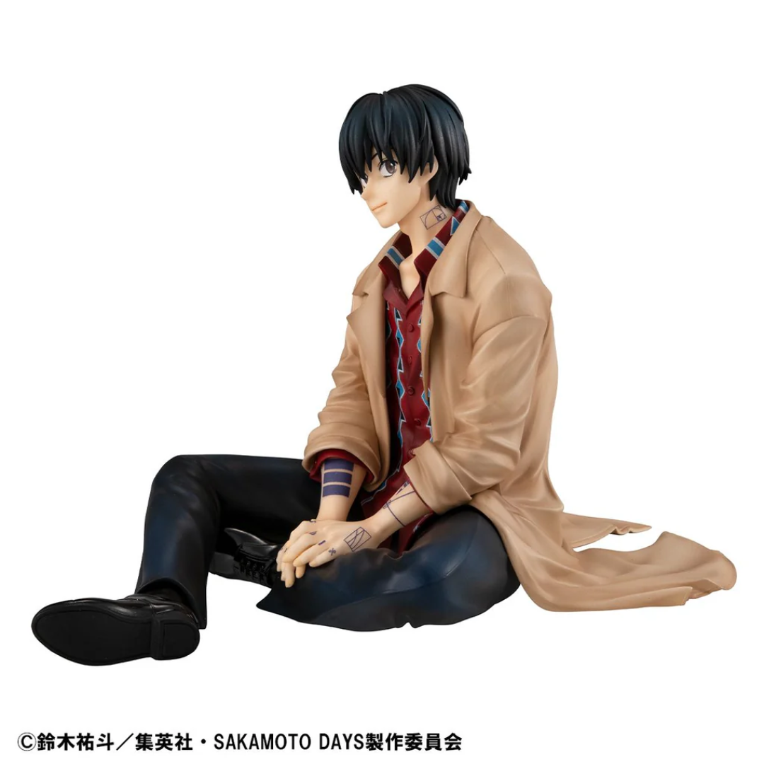 SAKAMOTO DAYS - G.E.M. Series - Palm Size Nagumo-san [PRE-ORDER] (RELEASE AUG25)