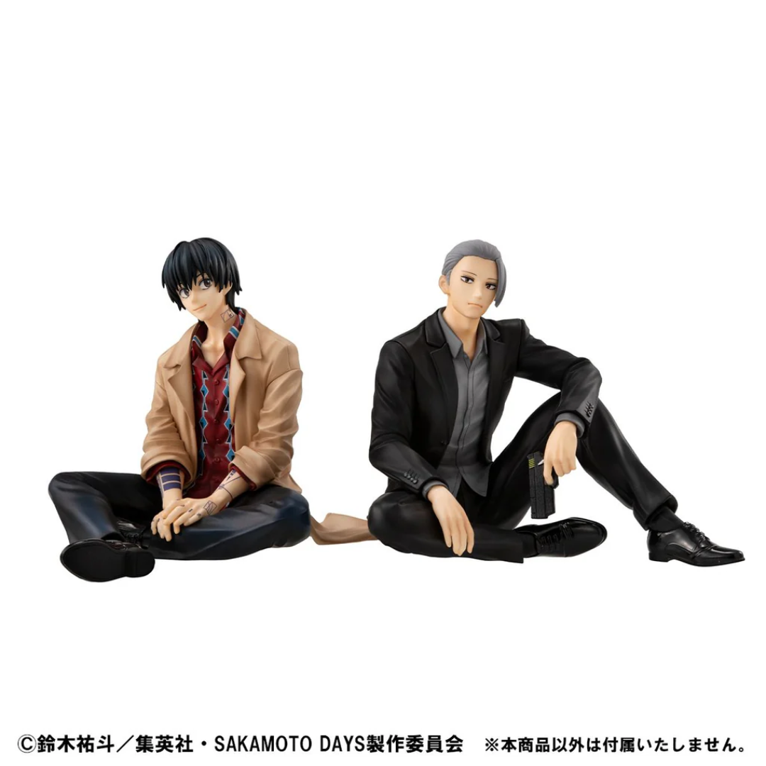 SAKAMOTO DAYS - G.E.M. Series - Palm Size Nagumo-san [PRE-ORDER] (RELEASE AUG25)