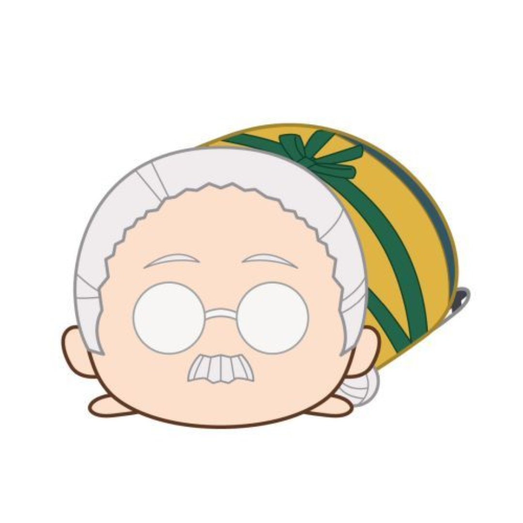 SAKAMOTO DAYS - Gororin Mascot (1 BOX Full Complete) [PRE-ORDER] (RELEASE SEP25)