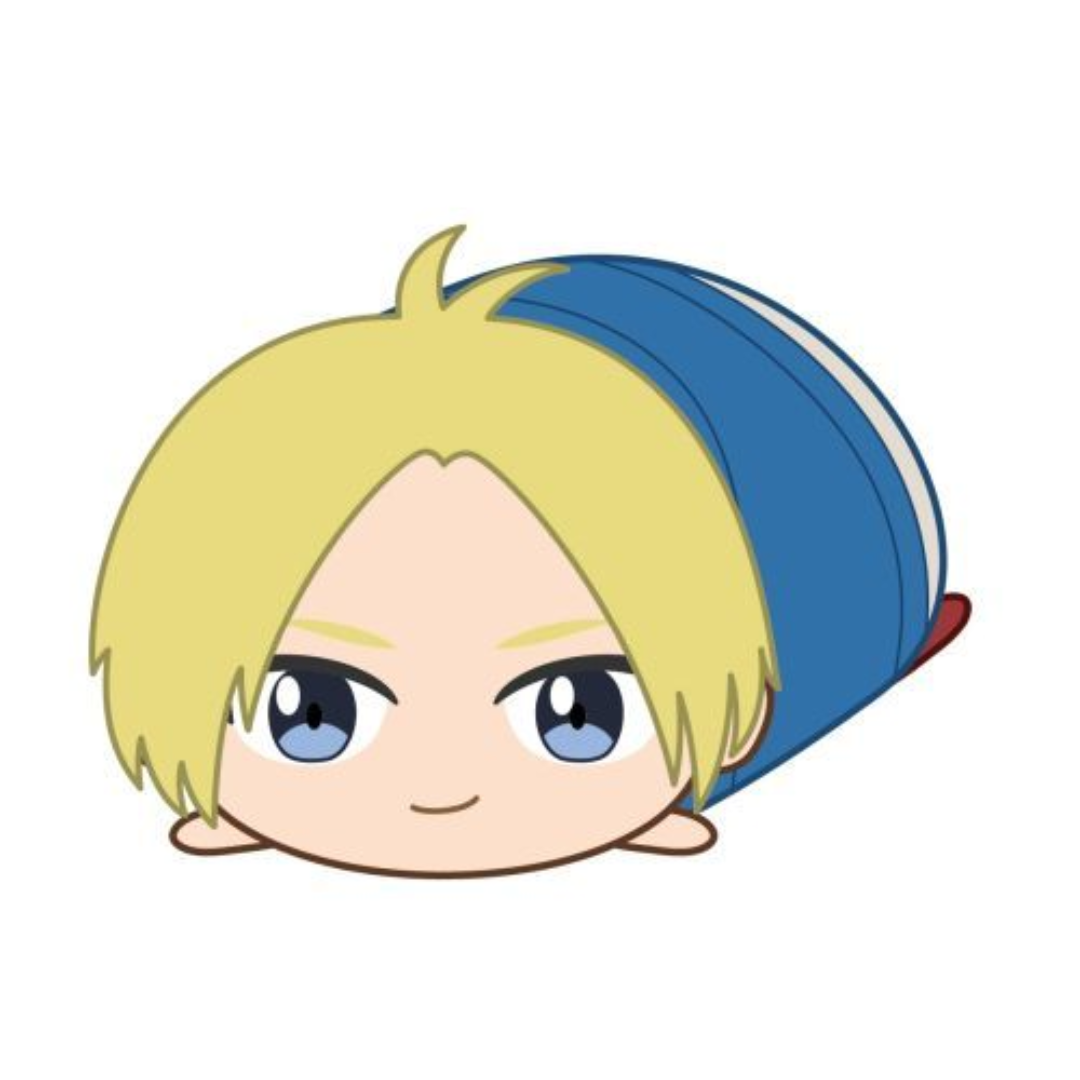 SAKAMOTO DAYS - Gororin Mascot (1 BOX Full Complete) [PRE-ORDER] (RELEASE SEP25)