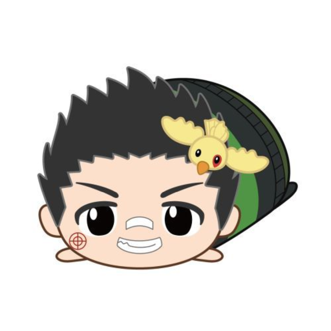 SAKAMOTO DAYS - Gororin Mascot (1 BOX Full Complete) [PRE-ORDER] (RELEASE SEP25)
