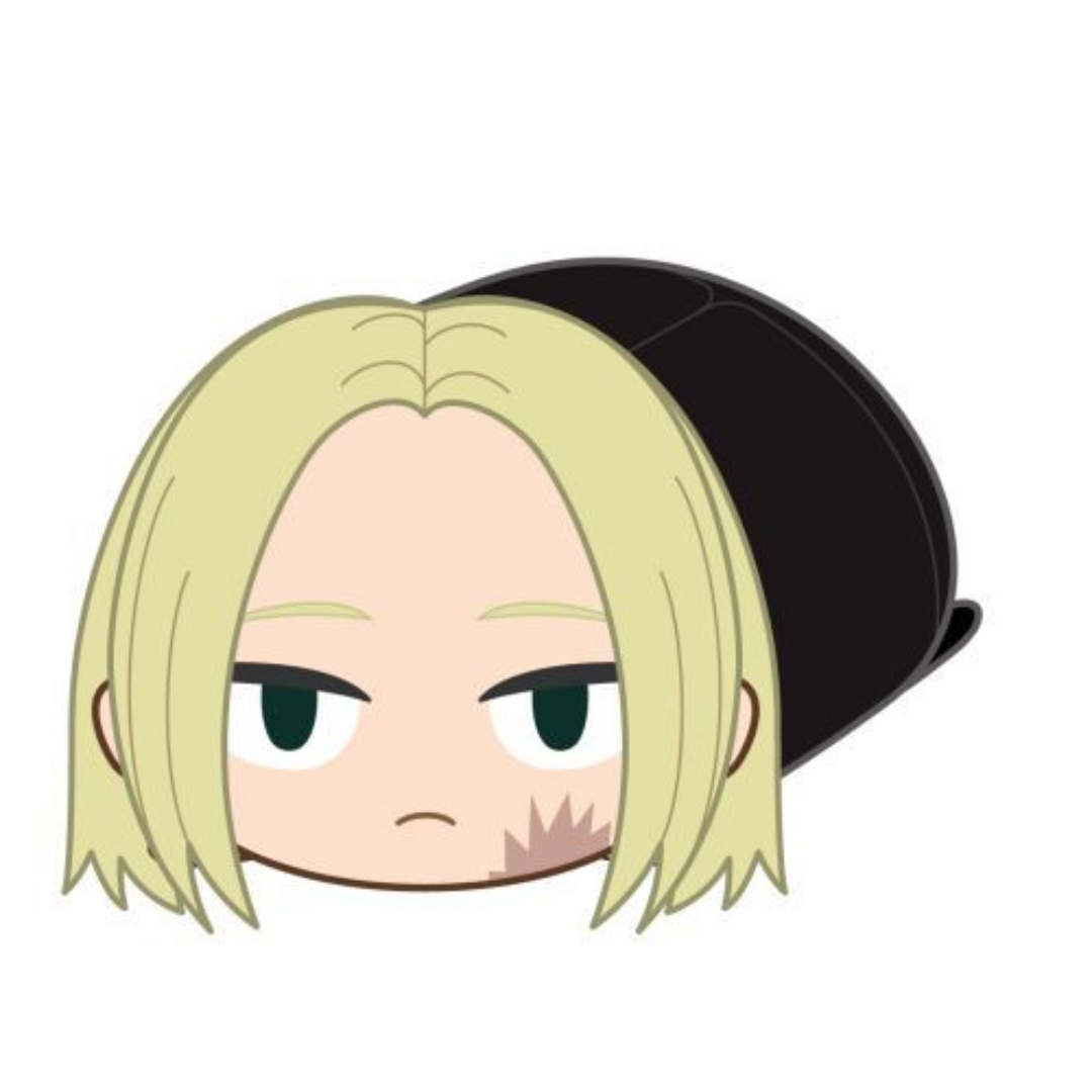 SAKAMOTO DAYS - Gororin Mascot (1 BOX Full Complete) [PRE-ORDER] (RELEASE SEP25)