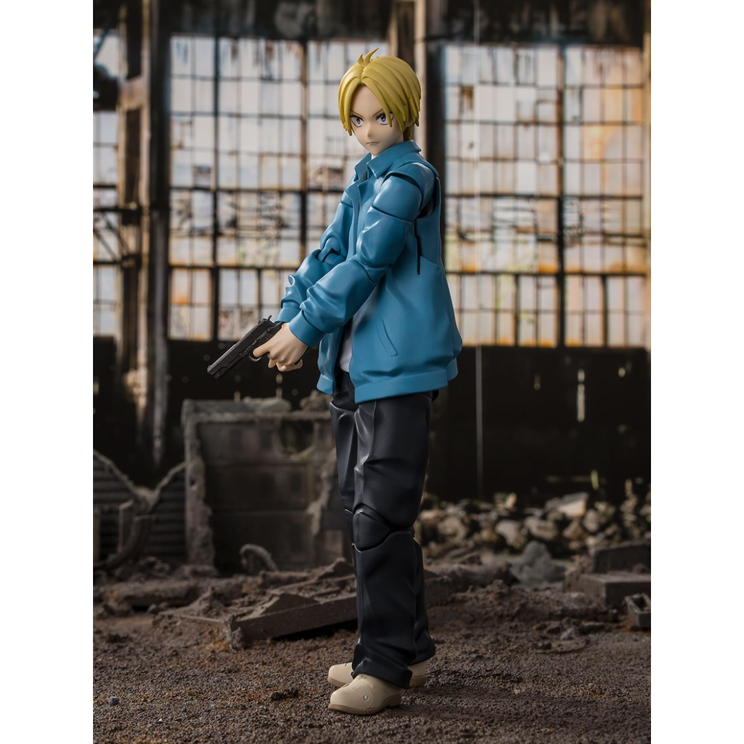 SAKAMOTO DAYS - S.H.Figuarts - Shin Asakura [PRE-ORDER] (RELEASE SEP25)