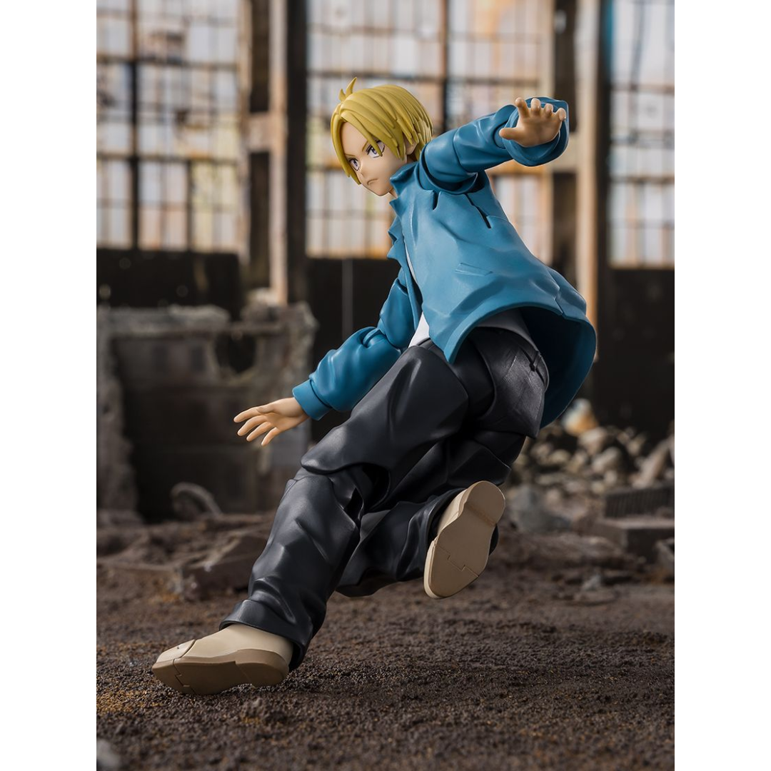 SAKAMOTO DAYS - S.H.Figuarts - Shin Asakura [PRE-ORDER] (RELEASE SEP25)