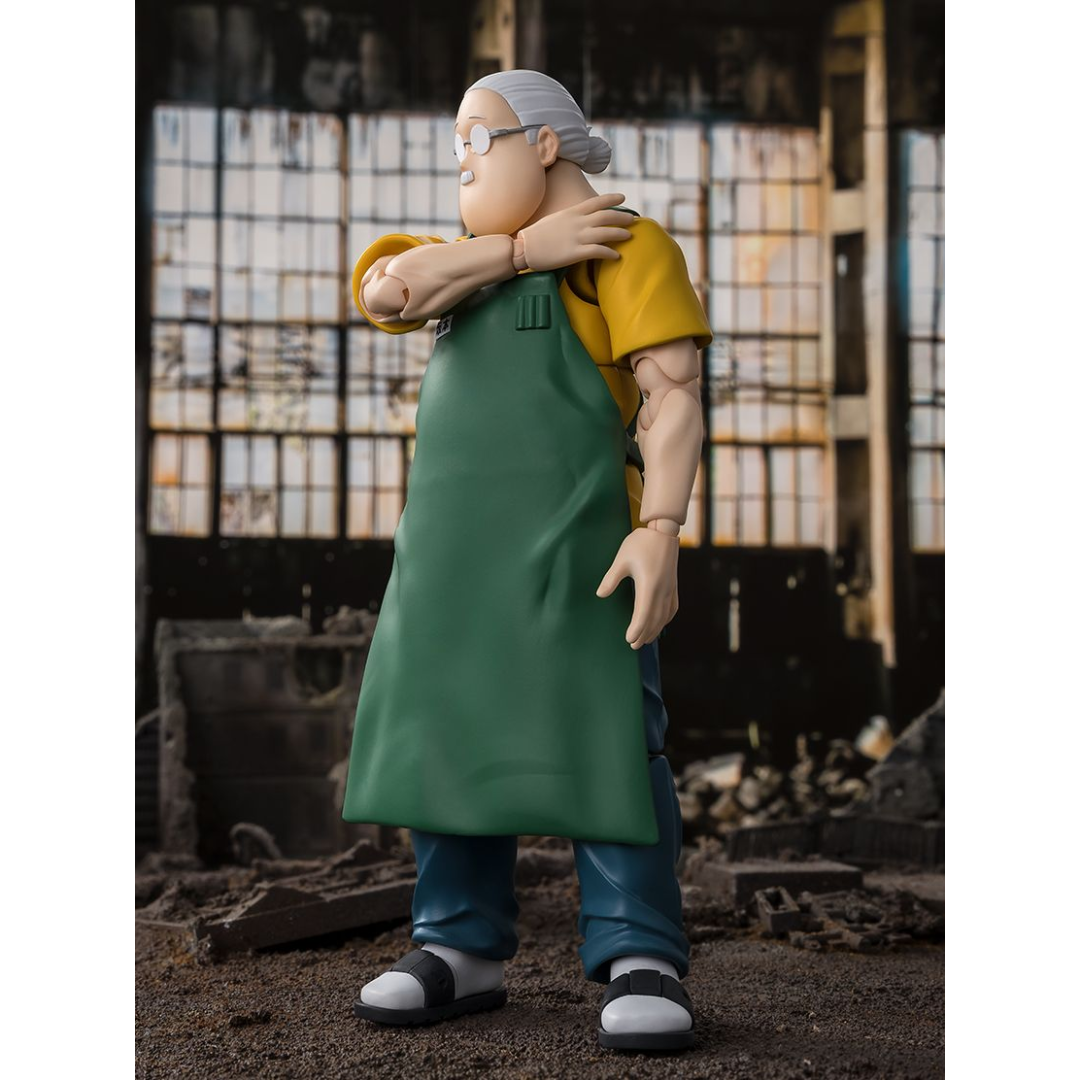 SAKAMOTO DAYS - S.H.Figuarts - Taro Sakamoto [PRE-ORDER] (RELEASE AUG25)