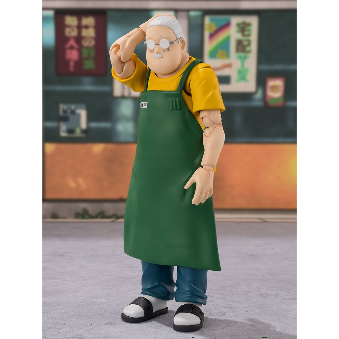 SAKAMOTO DAYS - S.H.Figuarts - Taro Sakamoto [PRE-ORDER] (RELEASE AUG25)