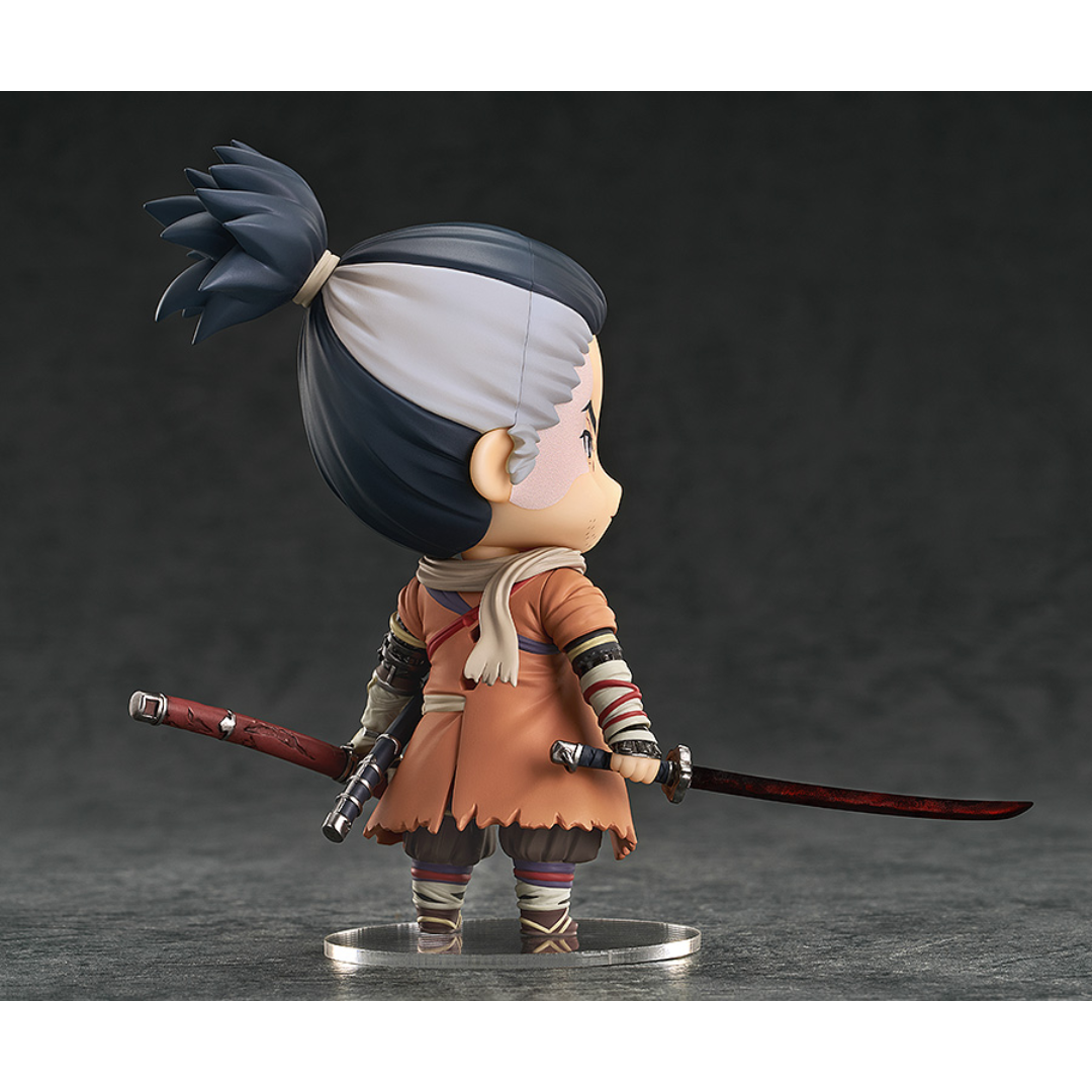 SEKIRO: SHADOWS DIE TWICE - Nendoroid #2522 - Sekiro [PRE-ORDER](RELEASE DEC24)
