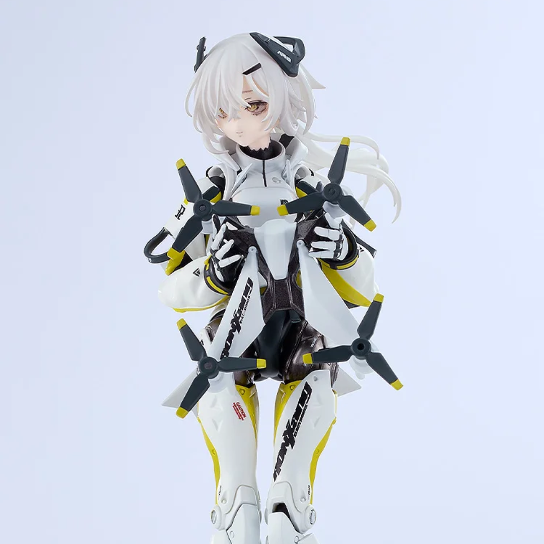 SHOJO-HATSUDOKI - MOTORED CYBORG RUNNER SSX_155ar "KINETIC ASH" [PRE-ORDER] (RELEASE FEB26)