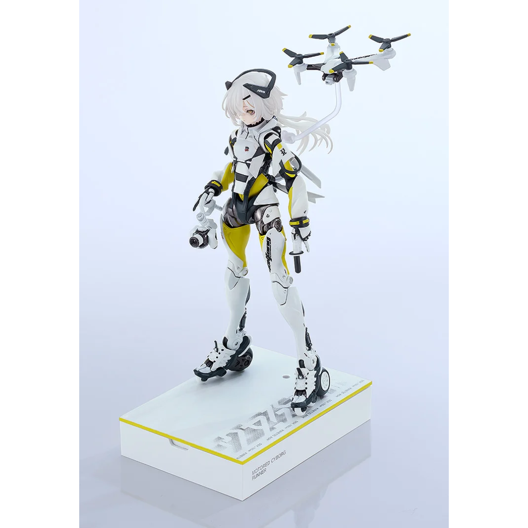 SHOJO-HATSUDOKI - MOTORED CYBORG RUNNER SSX_155ar 