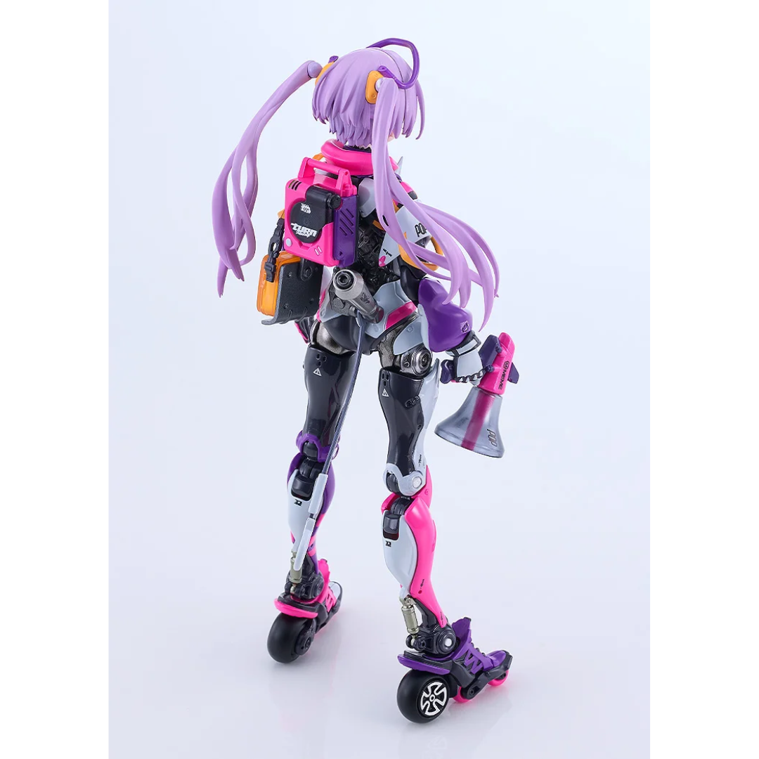SHOJO-HATSUDOKI - MOTORED CYBORG RUNNER SSX-155c "POP TRACKER" [PRE-ORDER] (RELEASE JUL27)
