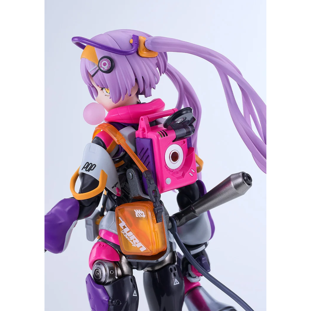 SHOJO-HATSUDOKI - MOTORED CYBORG RUNNER SSX-155c "POP TRACKER" [PRE-ORDER] (RELEASE JUL27)