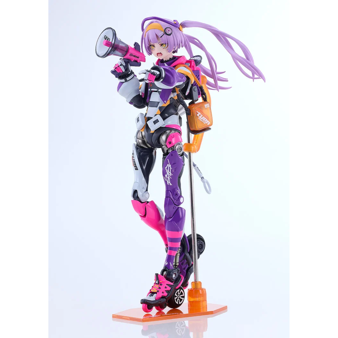 SHOJO-HATSUDOKI - MOTORED CYBORG RUNNER SSX-155c "POP TRACKER" [PRE-ORDER] (RELEASE JUL27)