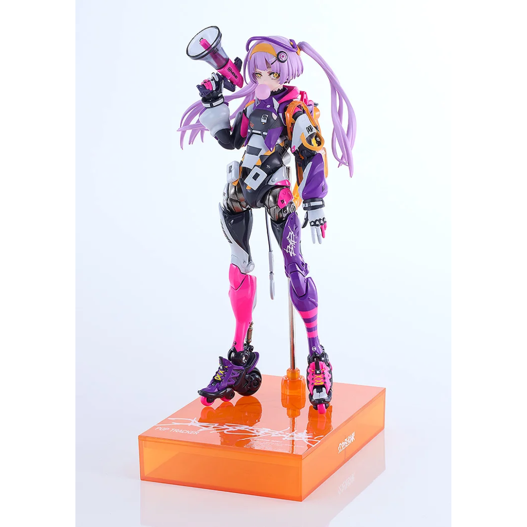 SHOJO-HATSUDOKI - MOTORED CYBORG RUNNER SSX-155c "POP TRACKER" [PRE-ORDER] (RELEASE JUL27)