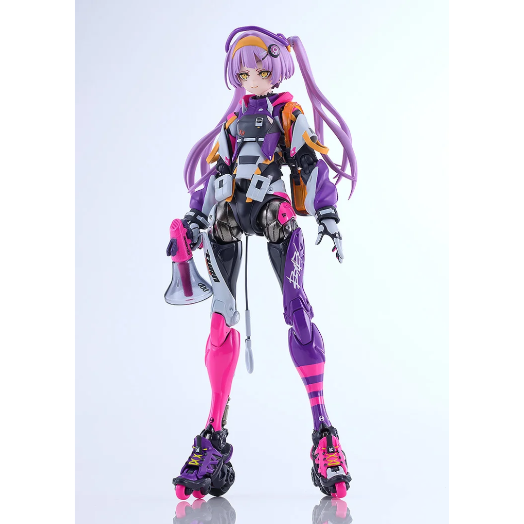 SHOJO-HATSUDOKI - MOTORED CYBORG RUNNER SSX-155c "POP TRACKER" [PRE-ORDER] (RELEASE JUL27)