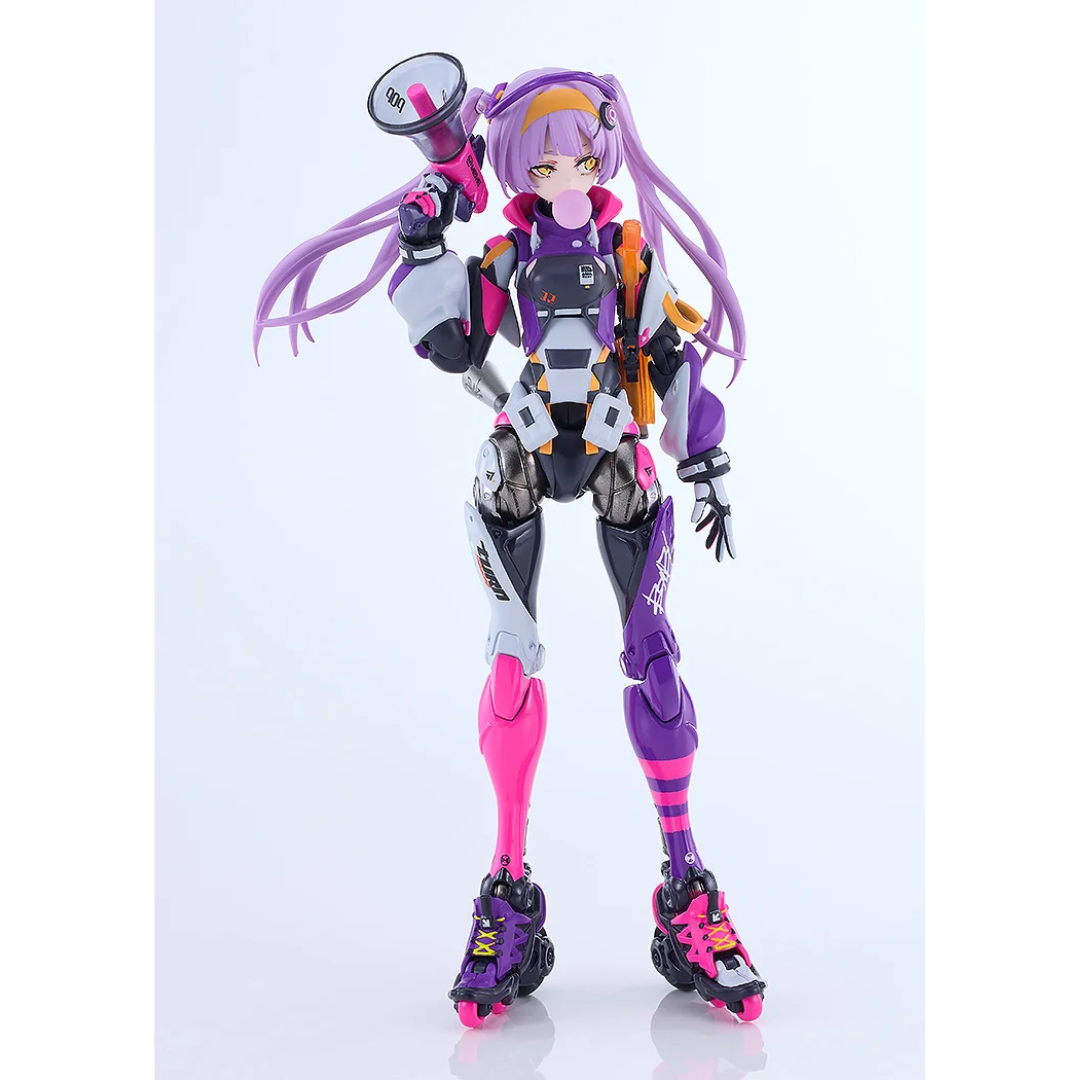 SHOJO-HATSUDOKI - MOTORED CYBORG RUNNER SSX-155c "POP TRACKER" [PRE-ORDER] (RELEASE JUL27)