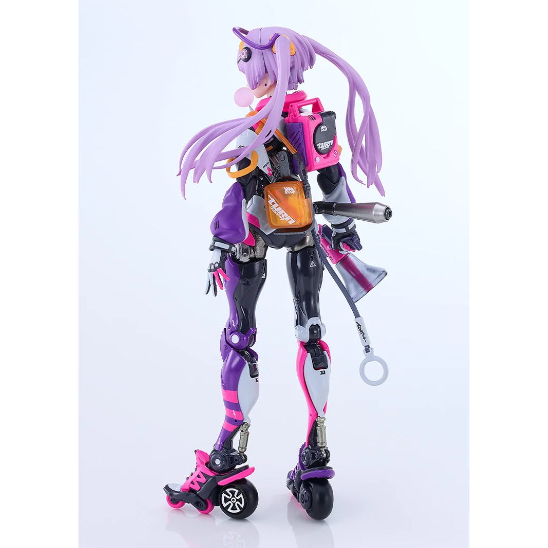 SHOJO-HATSUDOKI - MOTORED CYBORG RUNNER SSX-155c "POP TRACKER" [PRE-ORDER] (RELEASE JUL27)