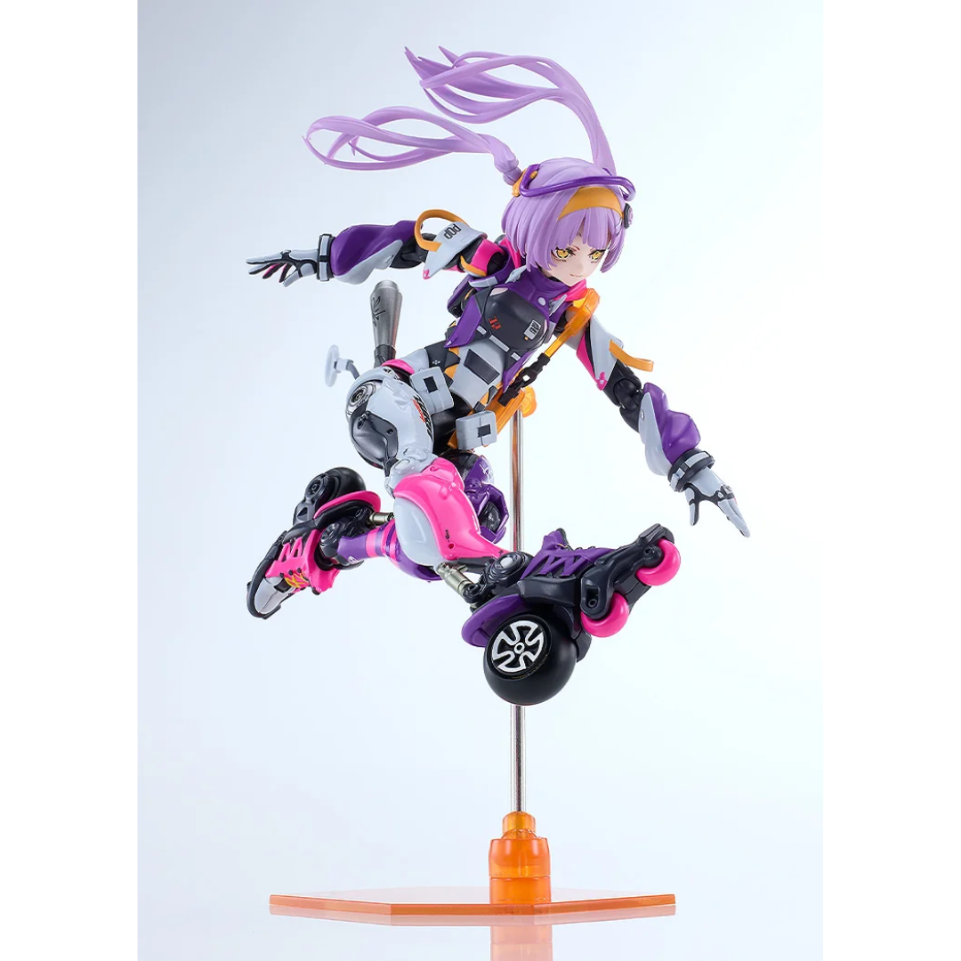 SHOJO-HATSUDOKI - MOTORED CYBORG RUNNER SSX-155c "POP TRACKER" [PRE-ORDER] (RELEASE JUL27)