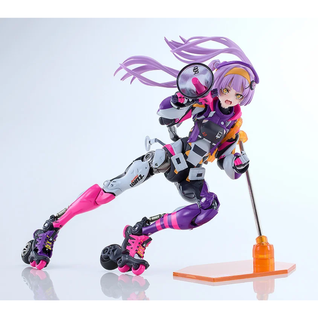 SHOJO-HATSUDOKI - MOTORED CYBORG RUNNER SSX-155c "POP TRACKER" [PRE-ORDER] (RELEASE JUL27)