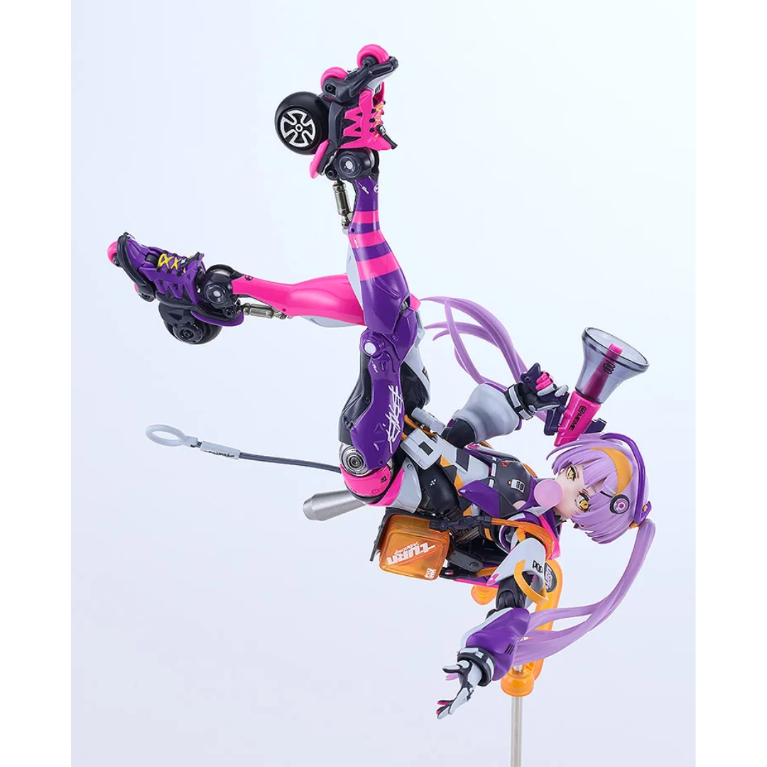 SHOJO-HATSUDOKI - MOTORED CYBORG RUNNER SSX-155c "POP TRACKER" [PRE-ORDER] (RELEASE JUL27)