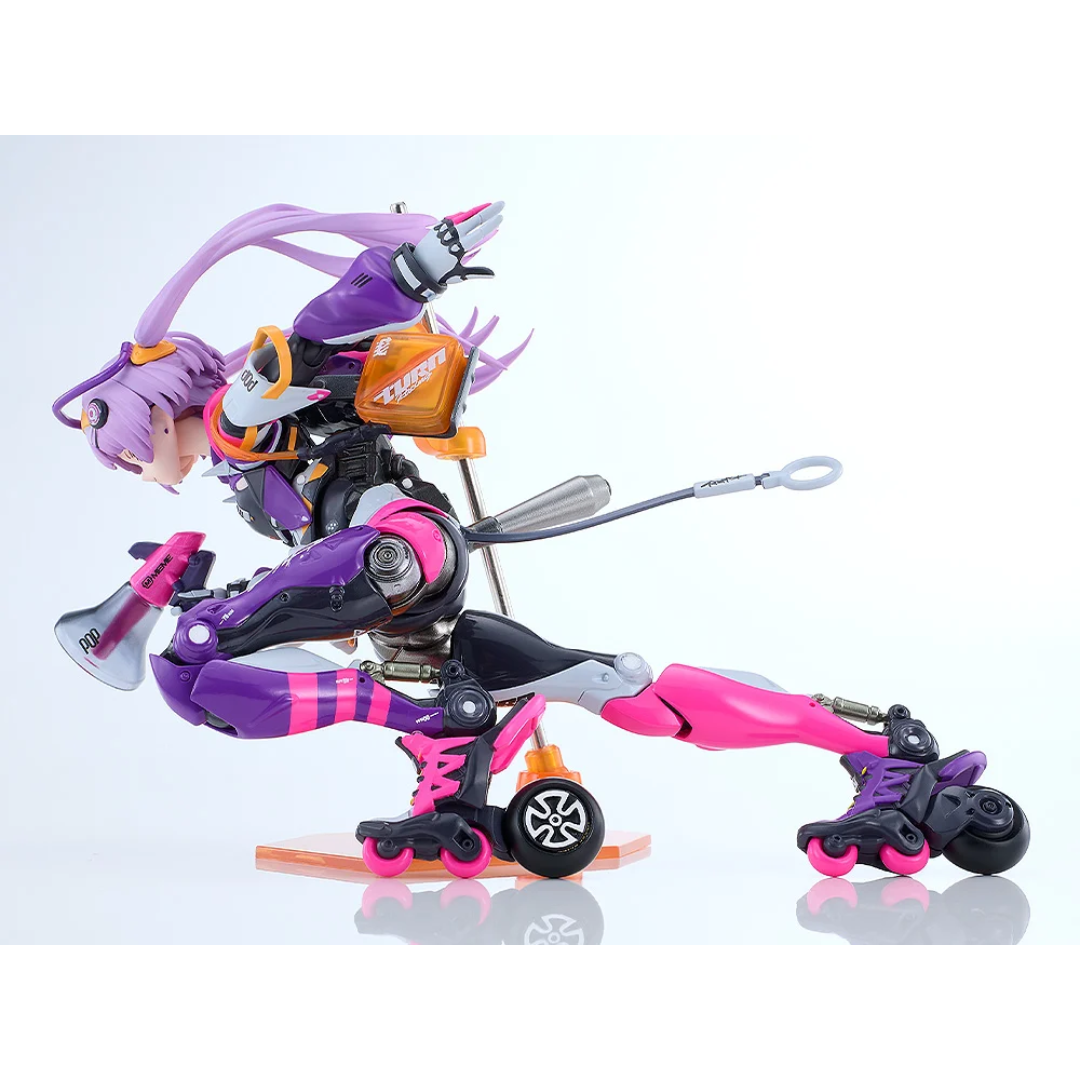 SHOJO-HATSUDOKI - MOTORED CYBORG RUNNER SSX-155c "POP TRACKER" [PRE-ORDER] (RELEASE JUL27)