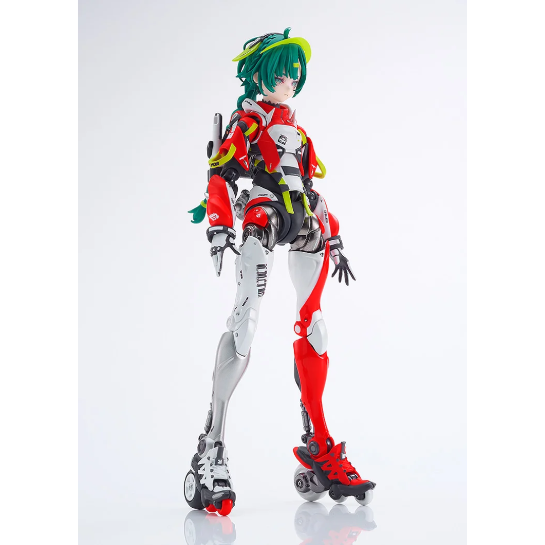 SHOJO-HATSUDOKI - MOTORED CYBORG RUNNER - SSX_155tb "TURBO ACID" [PRE-ORDER](RELEASES JUN25)
