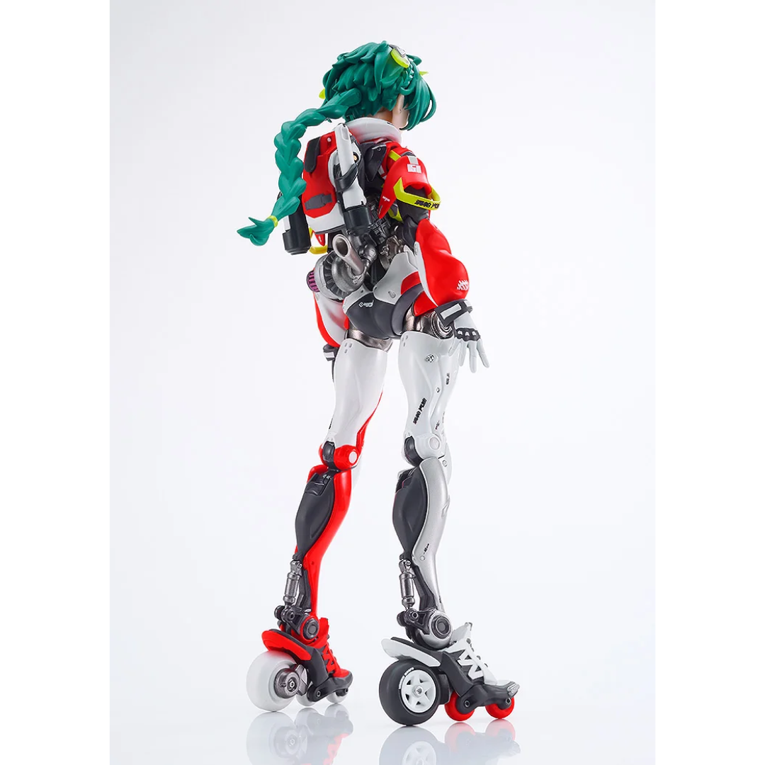 SHOJO-HATSUDOKI - MOTORED CYBORG RUNNER - SSX_155tb "TURBO ACID" [PRE-ORDER](RELEASES JUN25)