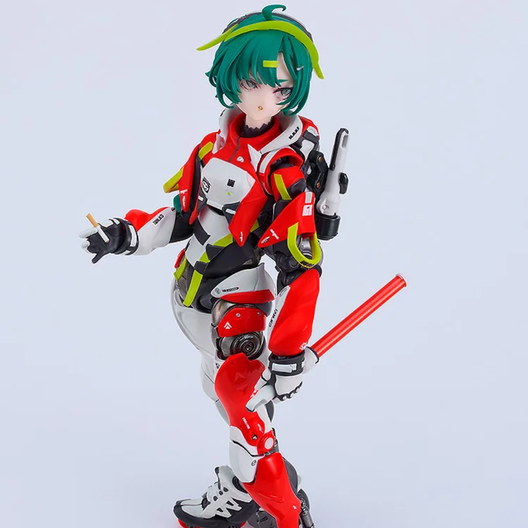 SHOJO-HATSUDOKI - MOTORED CYBORG RUNNER - SSX_155tb "TURBO ACID" [PRE-ORDER](RELEASES JUN25)