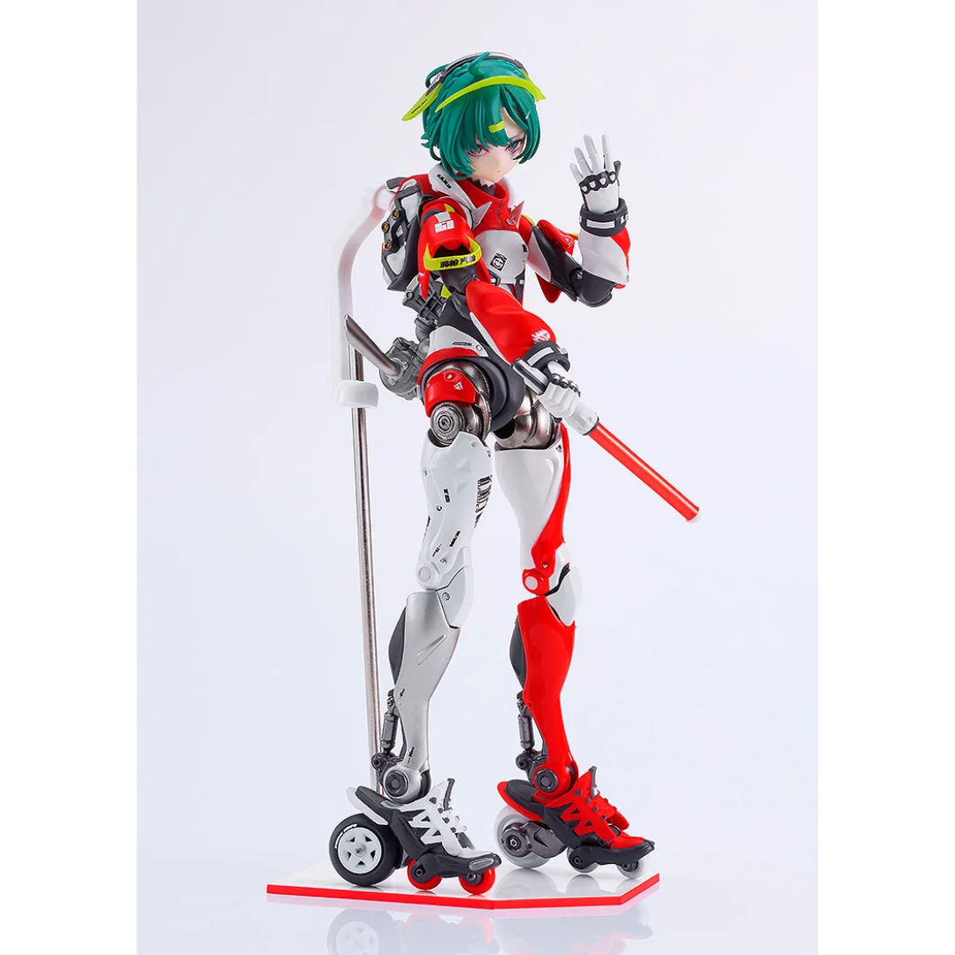 SHOJO-HATSUDOKI - MOTORED CYBORG RUNNER - SSX_155tb "TURBO ACID" [PRE-ORDER](RELEASES JUN25)