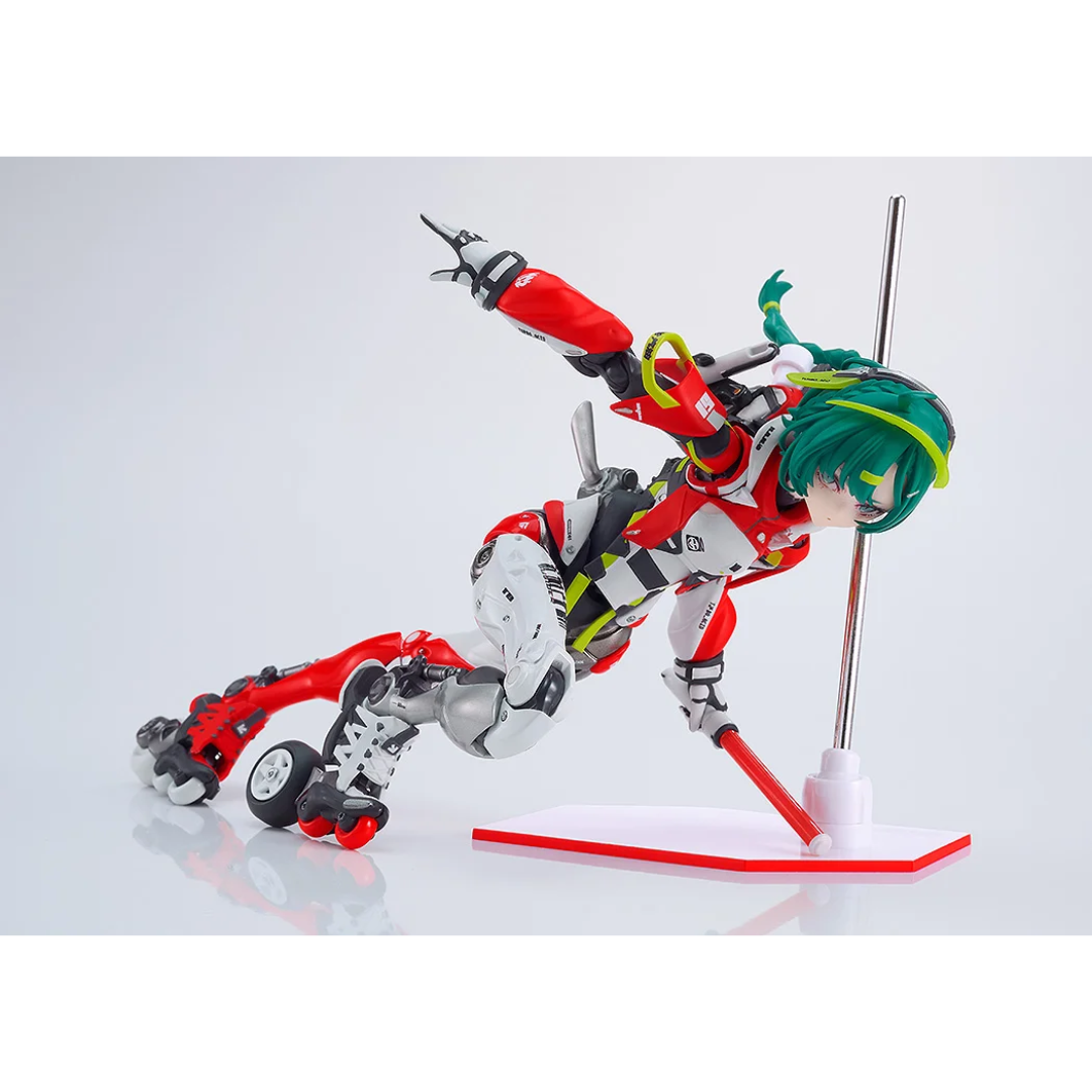 SHOJO-HATSUDOKI - MOTORED CYBORG RUNNER - SSX_155tb "TURBO ACID" [PRE-ORDER](RELEASES JUN25)