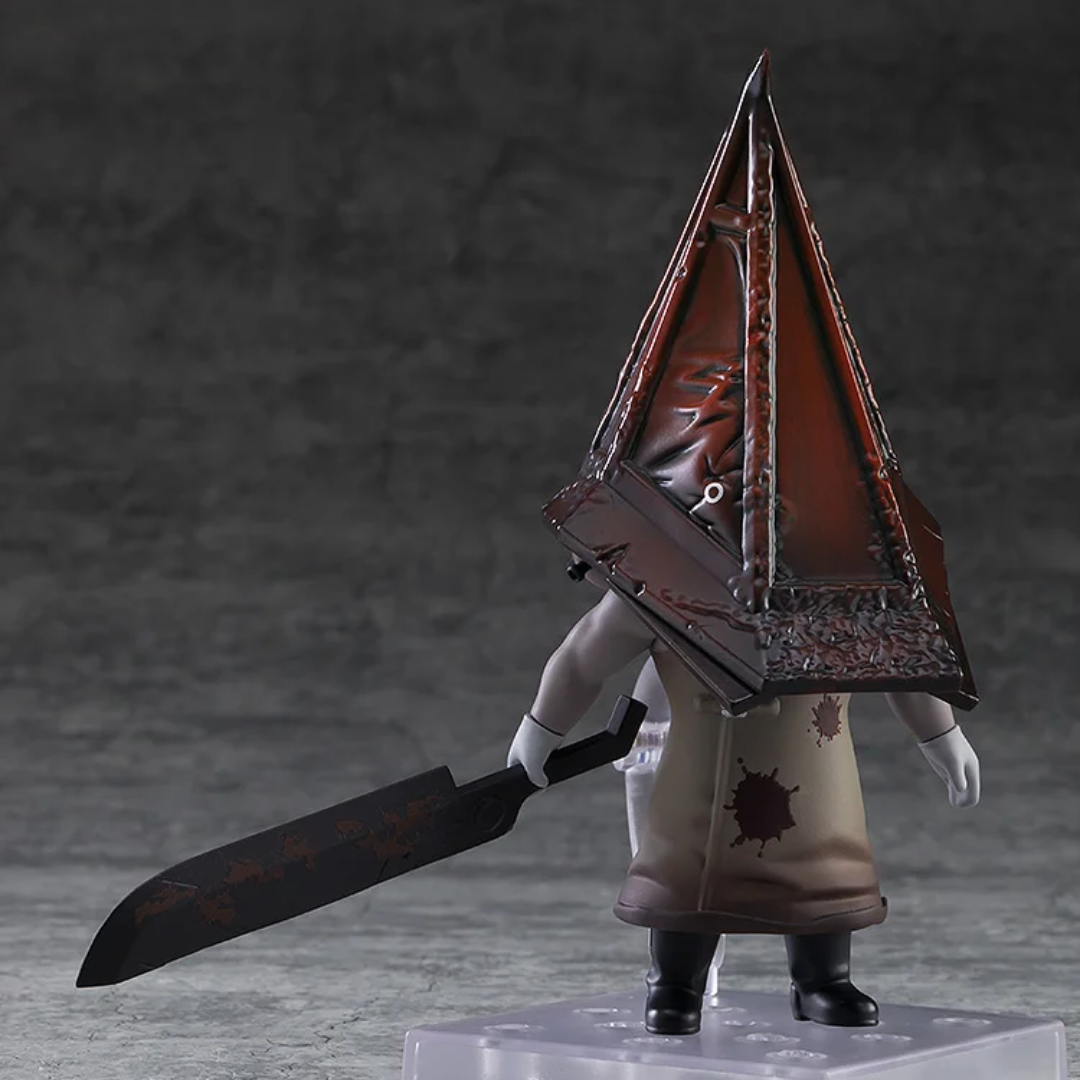 SILENT HILL 2 - Nendoroid #2572 - Red Pyramid Thing [PRE-ORDER](RELEASE JAN25)