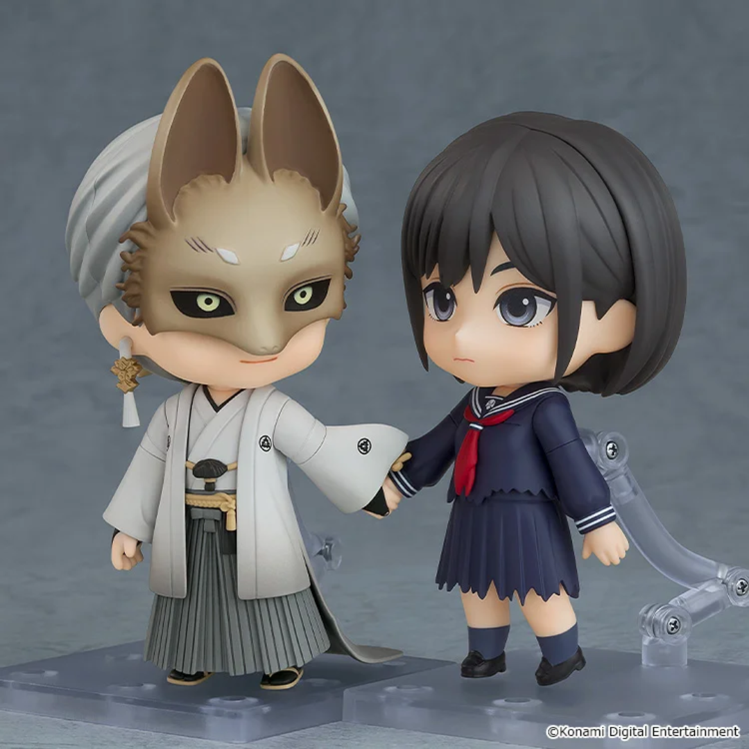 SILENT HILL f - Nendoroid #3133 - Fox Mask [PRE-ORDER] (RELEASE MAR27)