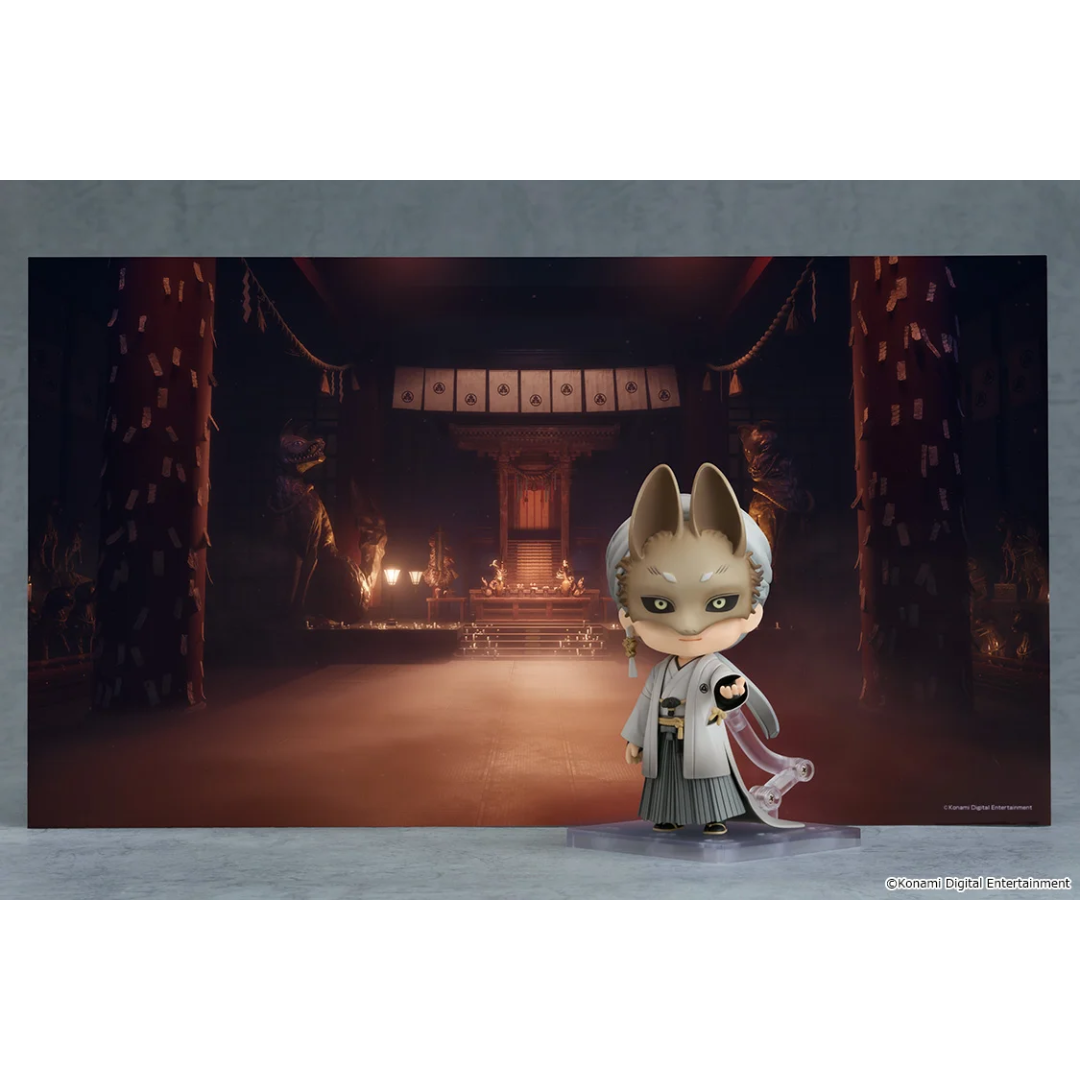 SILENT HILL f - Nendoroid #3133 - Fox Mask [PRE-ORDER] (RELEASE MAR27)